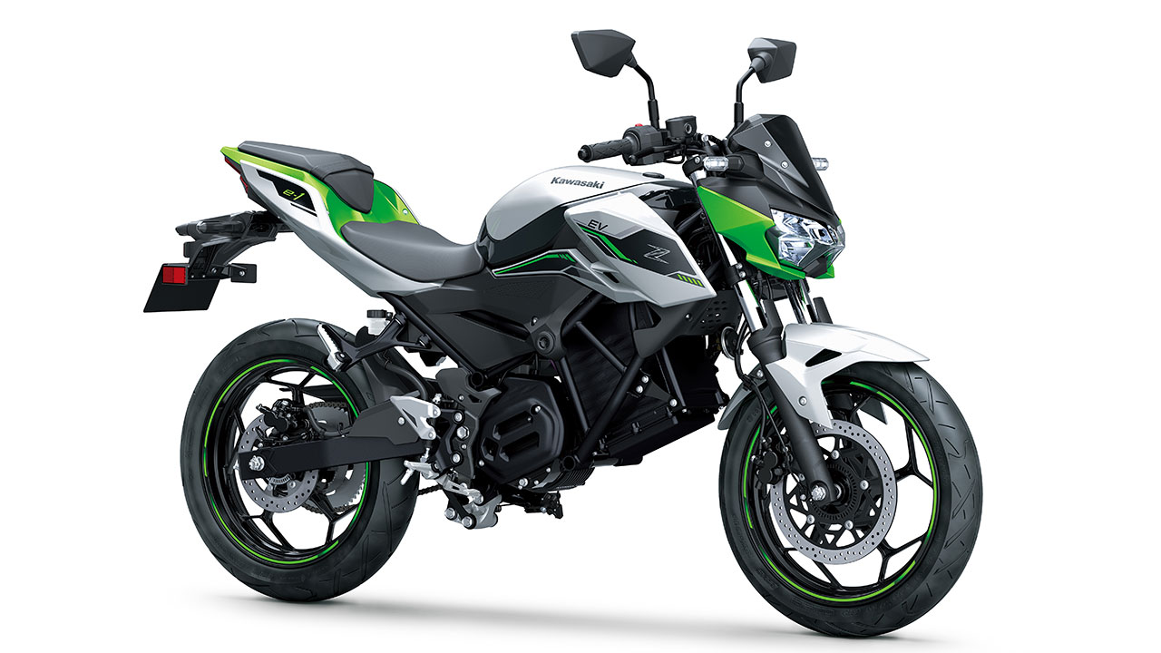 ©Kawasaki Motors Europe N.V., Niederlassung Deutschland
