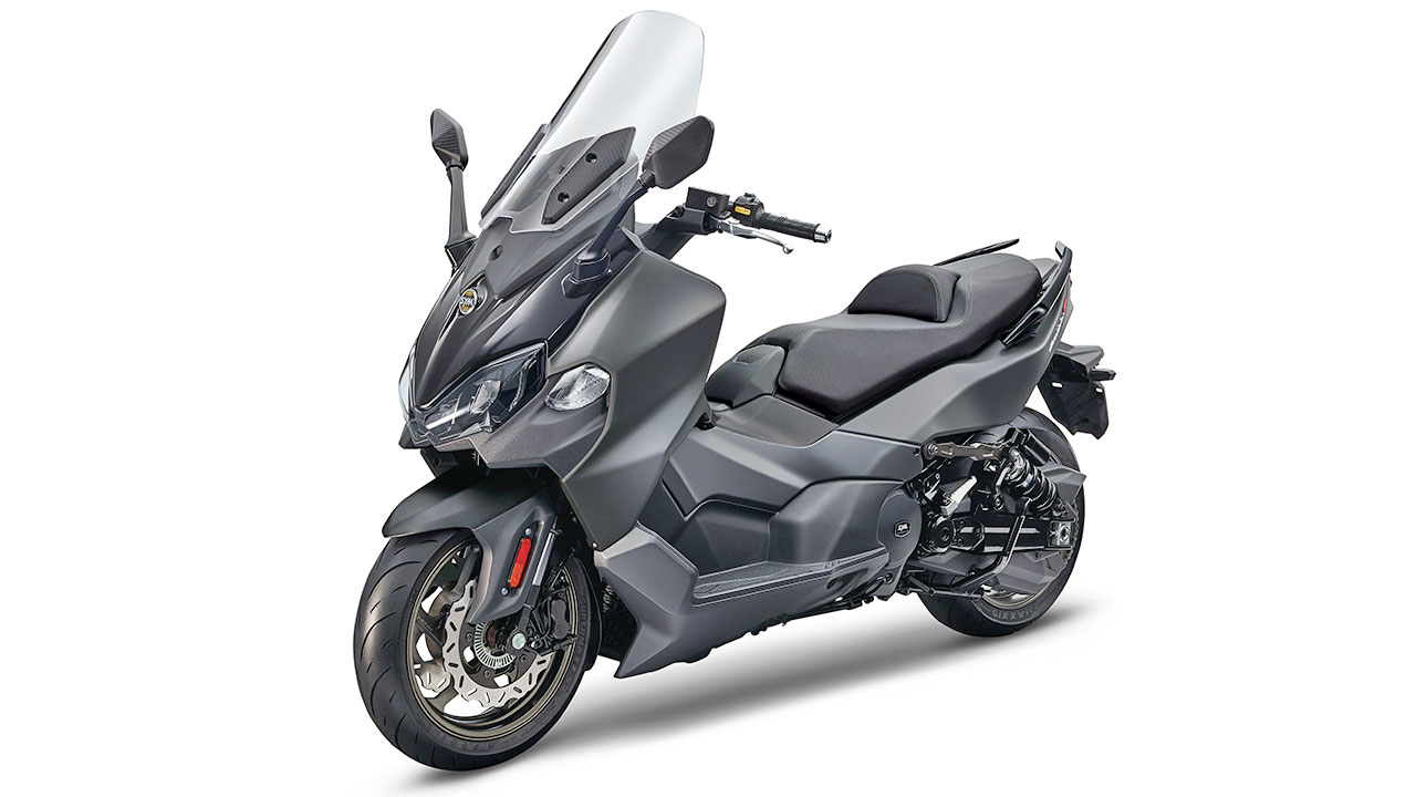 SYM Maxsym 600 TL