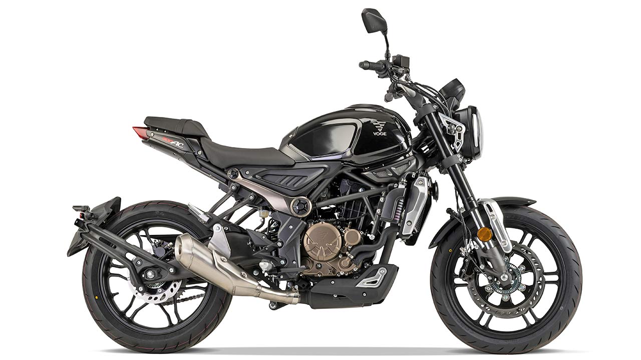 Voge 300 AC