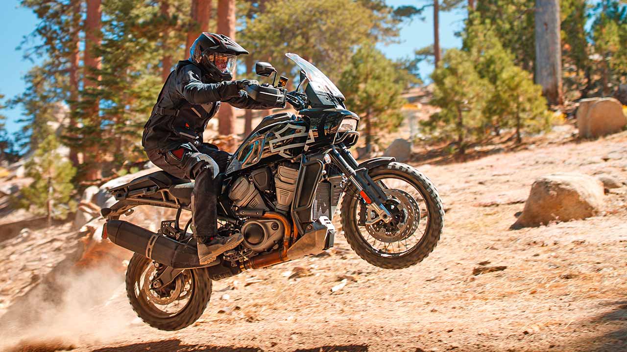 Harley-Davidson Pan America