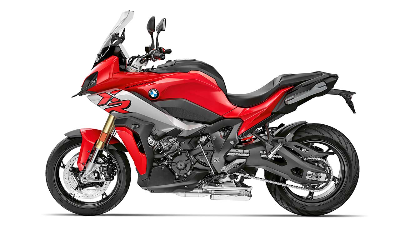 BMW S 1000 XR