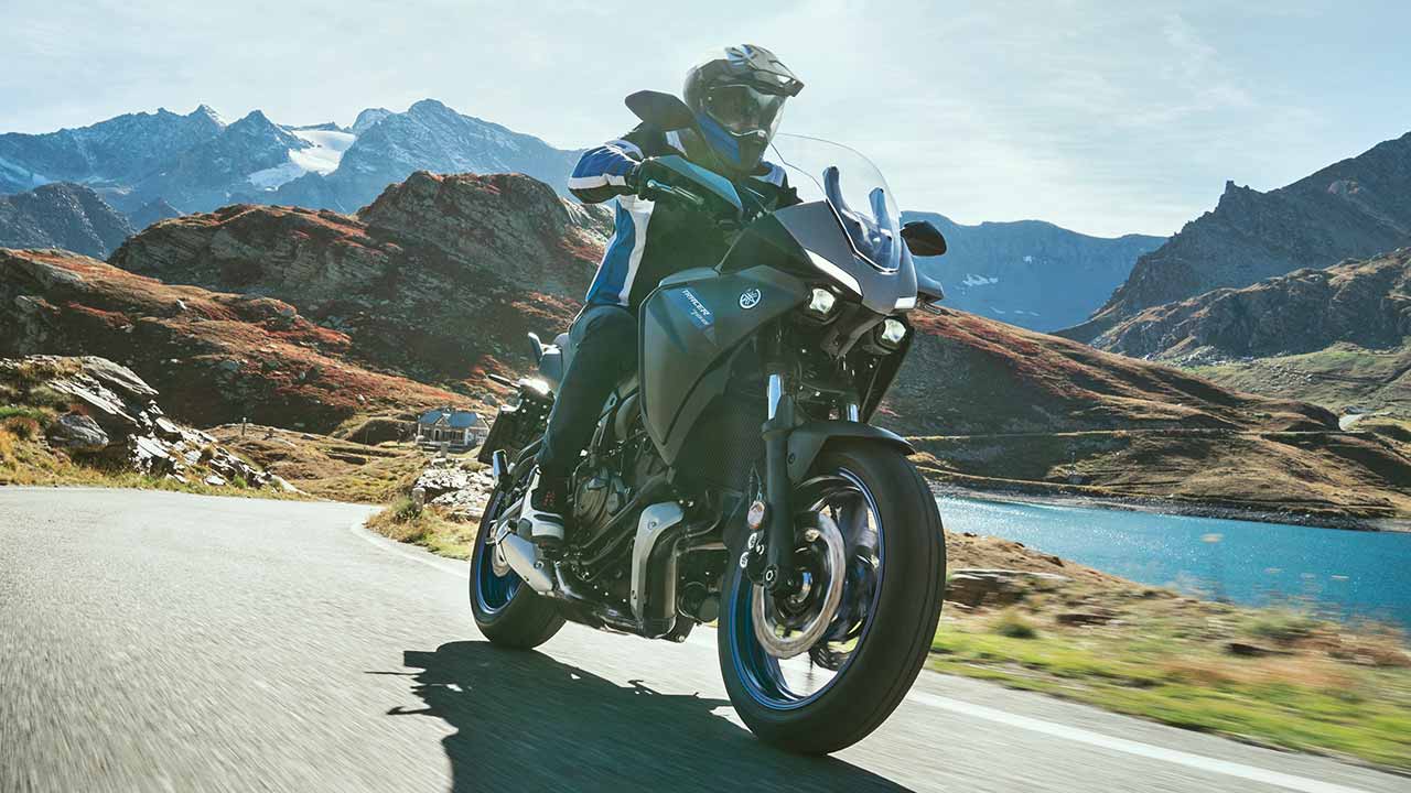Yamaha Tracer 700