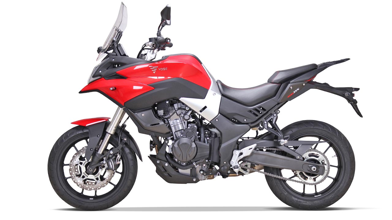 Voge 500 DS.