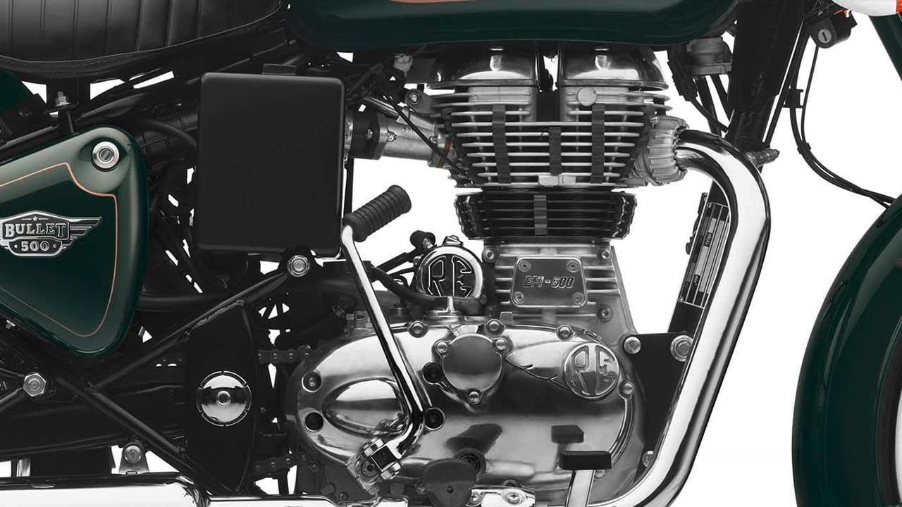 Die 500er-Einzylinderaggregate von Royal Enfield – und mit ihnen die Modellreihen Bullit und Classic – treten zum Jahresende von der Europa-Bühne ab,...