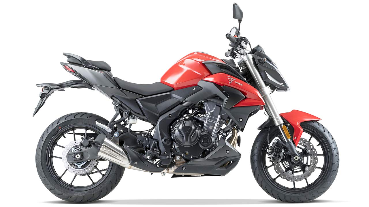 Voge 500 R.
