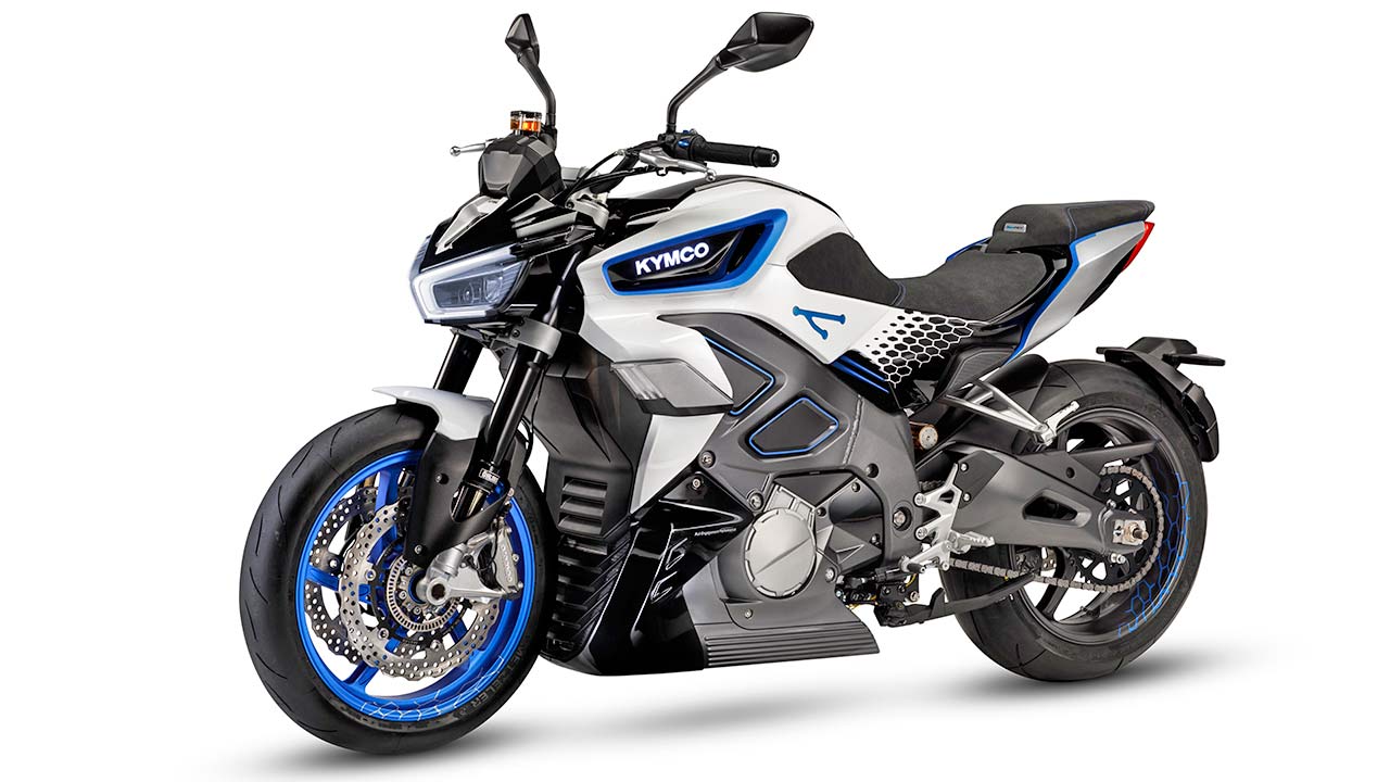 Kymco RevoNEX
