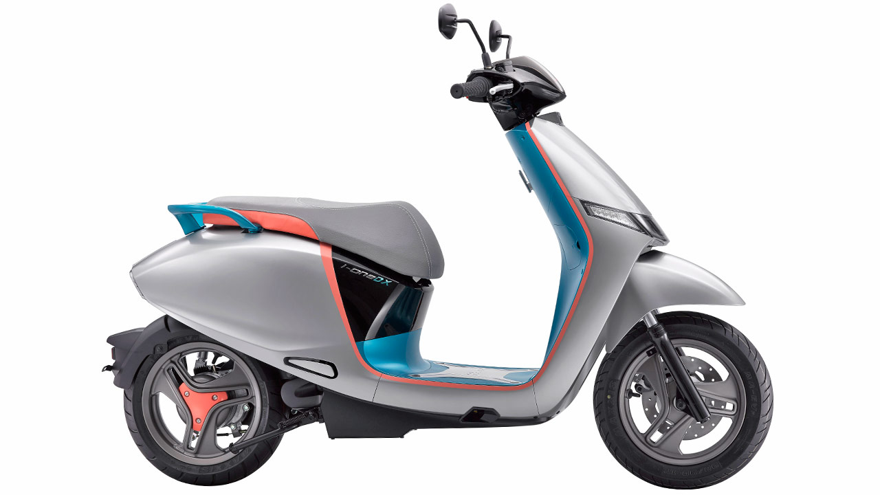 Kymco i-One DX
