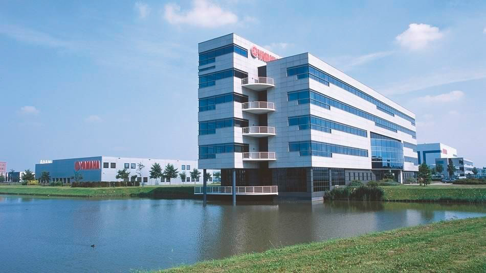 Yamaha setzt die Produktion in Italien und Frankreich aus.