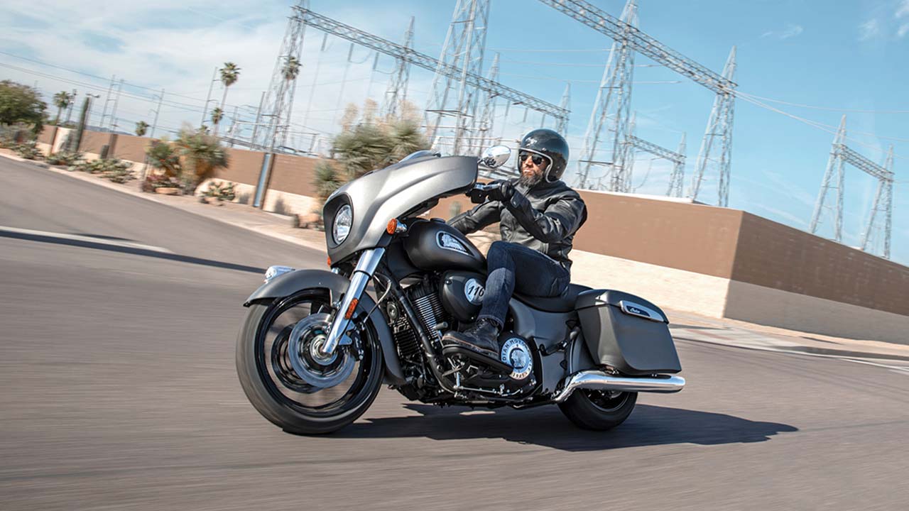 Indian Chieftain 2020.