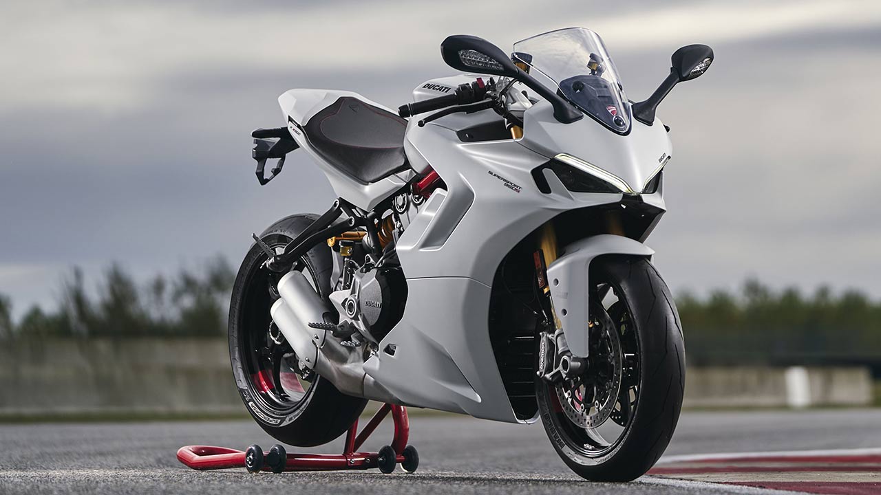 Ducati Supersport 950