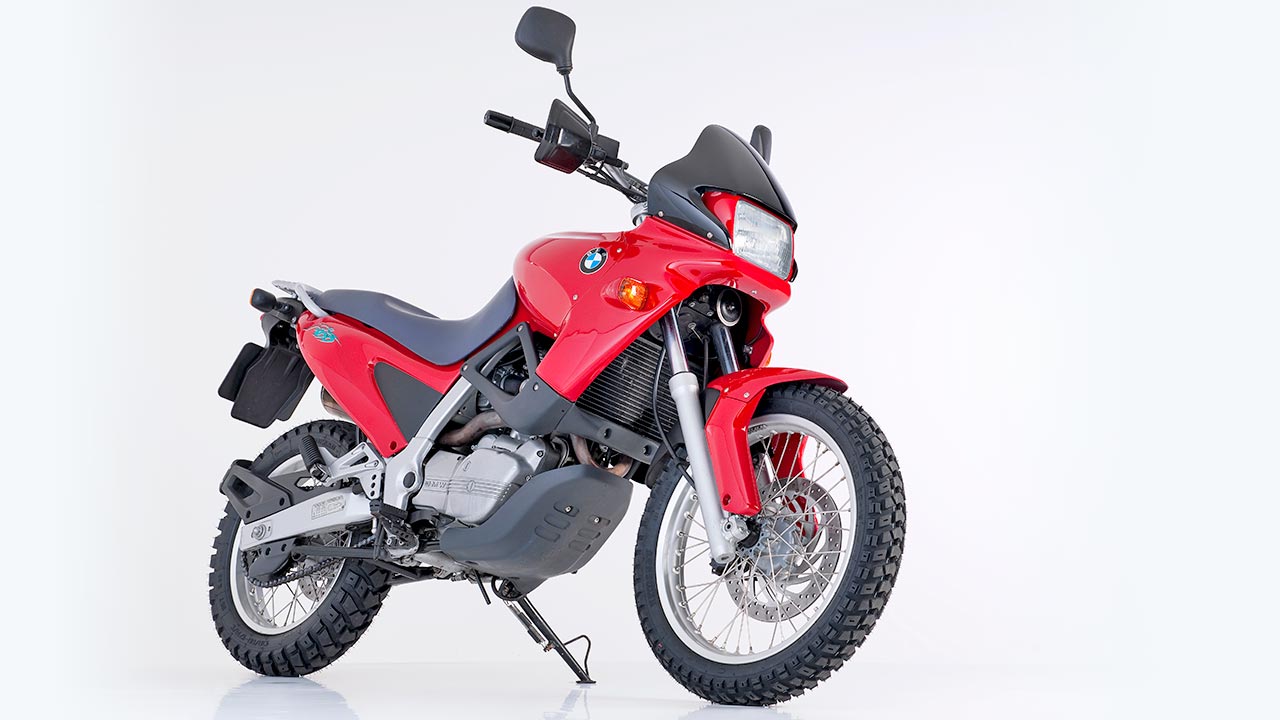 1993 entsprang aus einer Kooperation mit Aprilia die F 650 „Funduro“, die bald zur F 650 GS und damit zum Grundstein der Mittelklasse-GS-Reihe werden sollte.