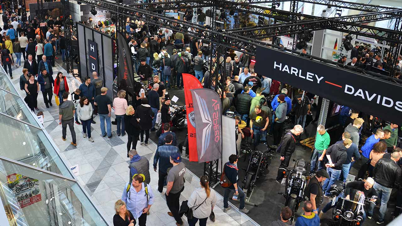 Die Tage in Freimann sind gezählt: Beim nächsten Turn der IMOT heißt der Veranstaltungsort Messe Riem.