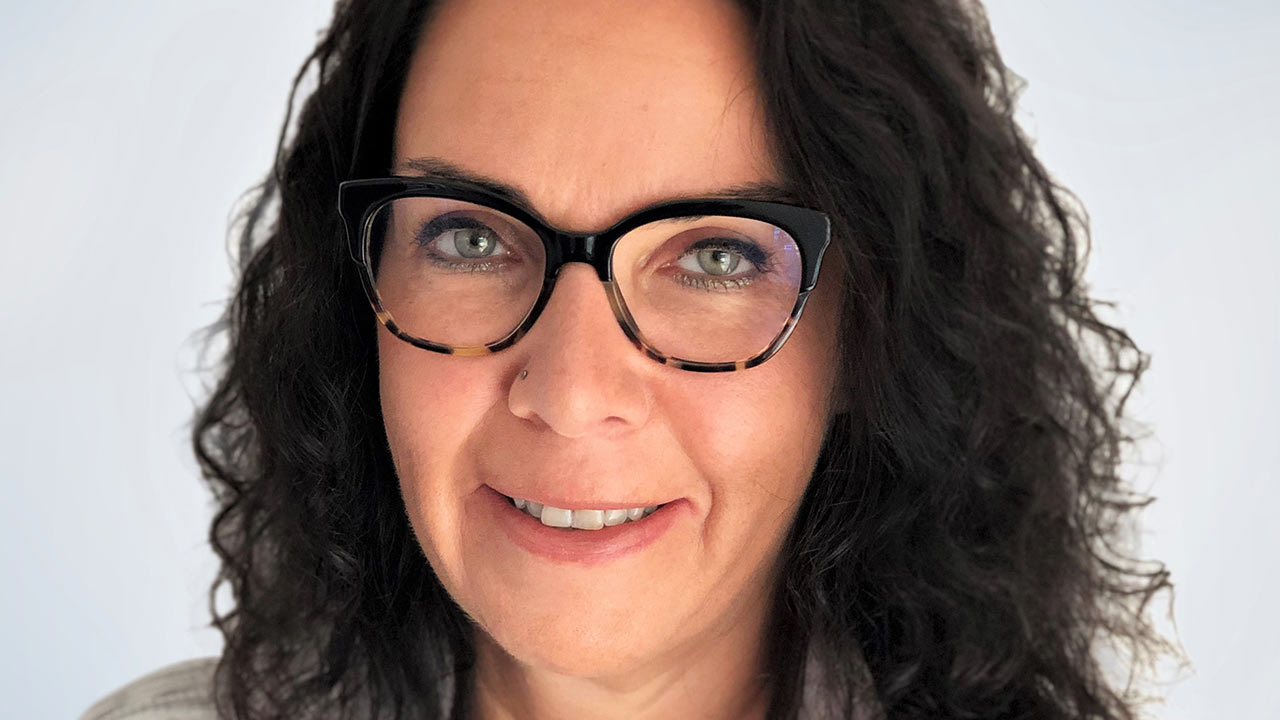 Freut sich auf die neue Location in Riem: IMOT-Chefin Petra Zahradka.