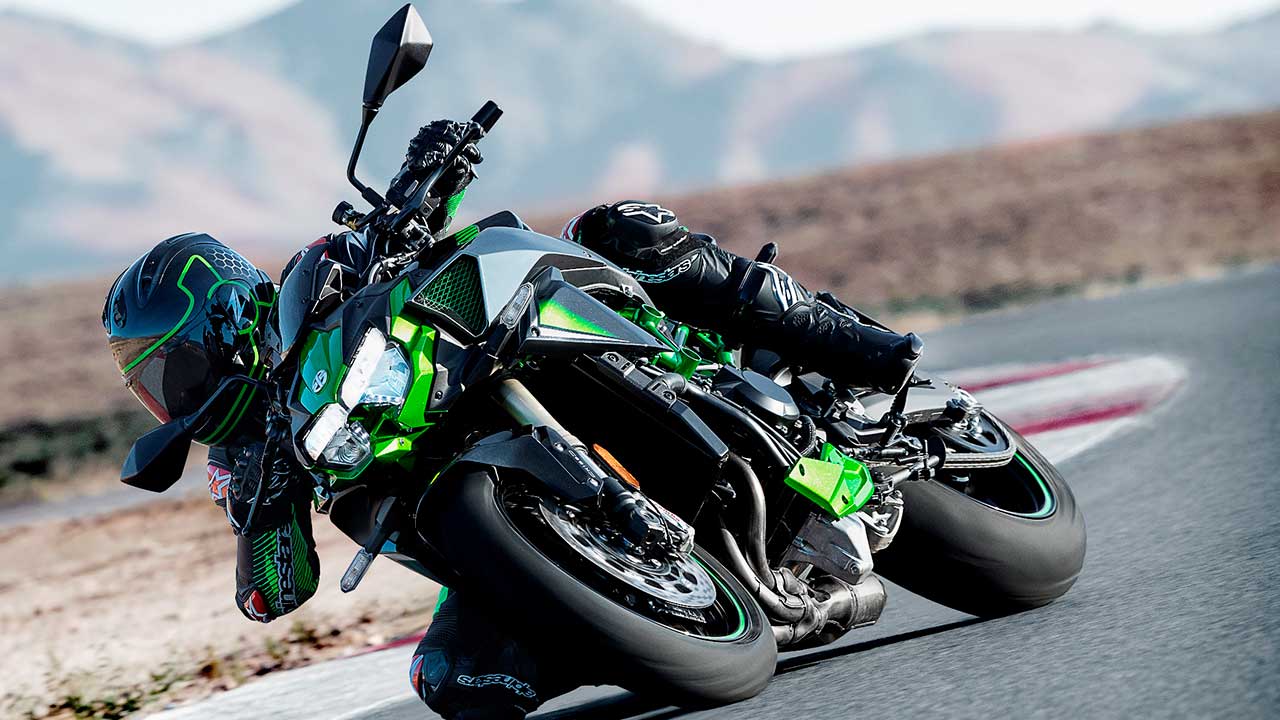 Kawasaki Z H2 SE
