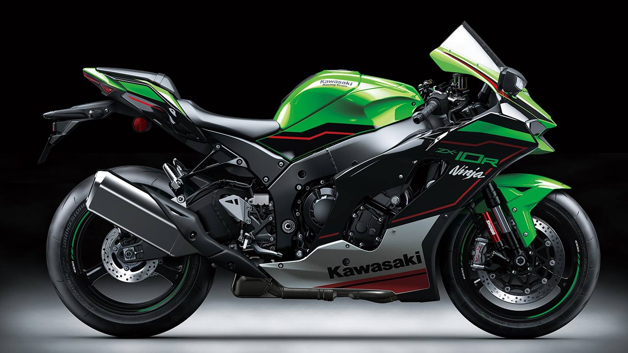 Kawasaki Ninja ZX-10R