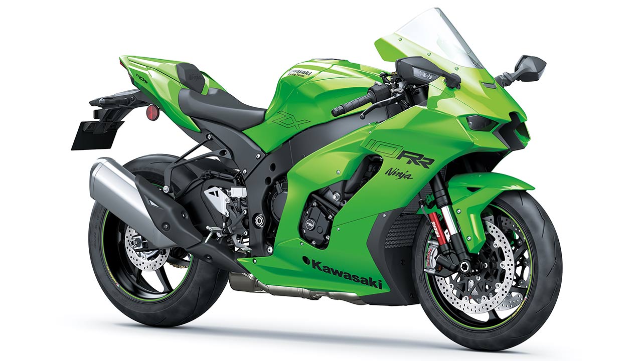 Kawasaki Ninja ZX-10RR