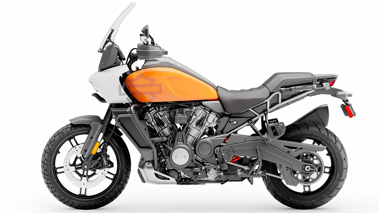 Die Variante Special ist das Top-Modell der neuen Reiseenduro-Reihe.