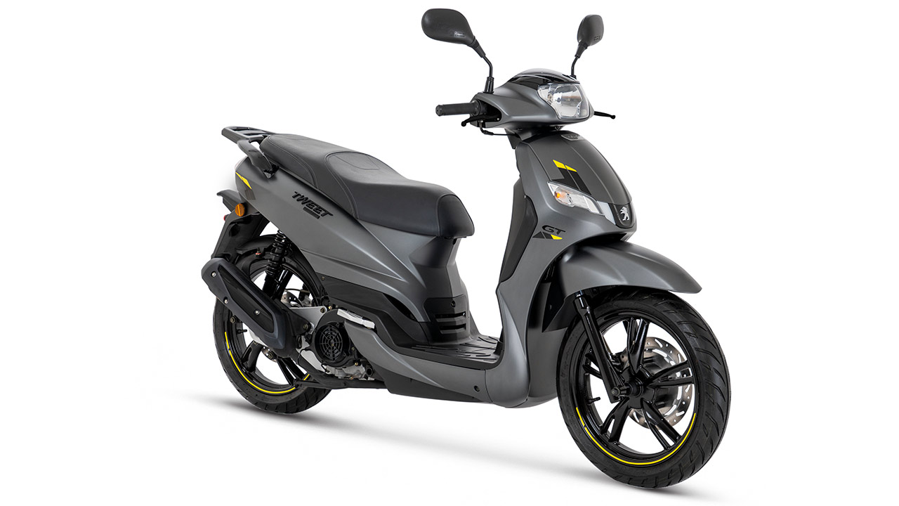 Peugeot Tweet GT, Modelljahr 2021.