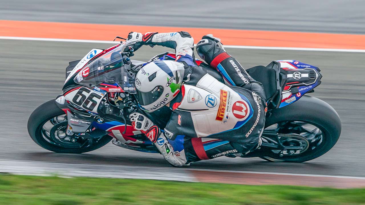 Ab dieser Saison ist ZF offizieller Partner der Internationalen Deutschen Motorradmeisterschaft (IDM).