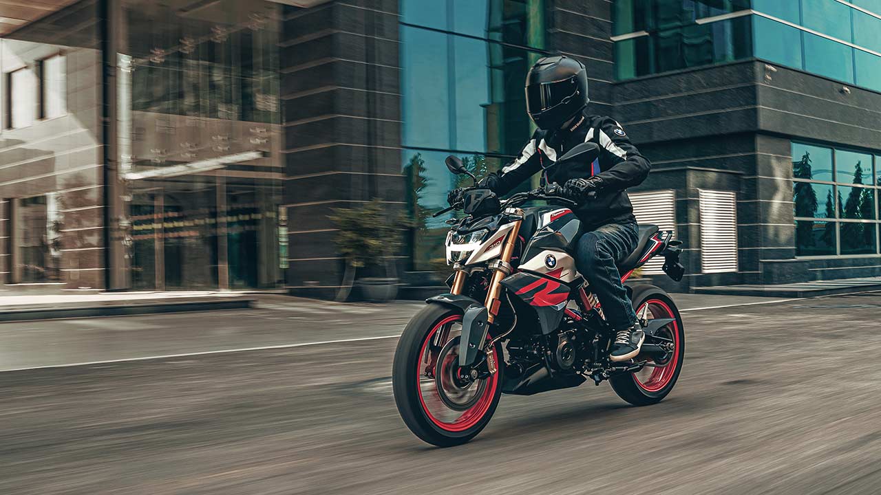 BMW G 310 R