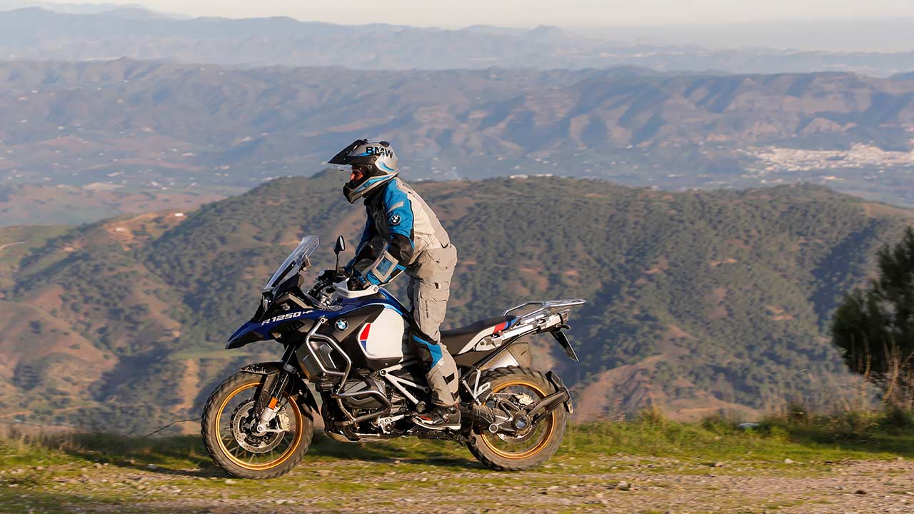 Zulassungskönigin 2020 bei den Motorrädern in Italien: BMWs R 1250 GS/Adventure mit 5.292 Einheiten.