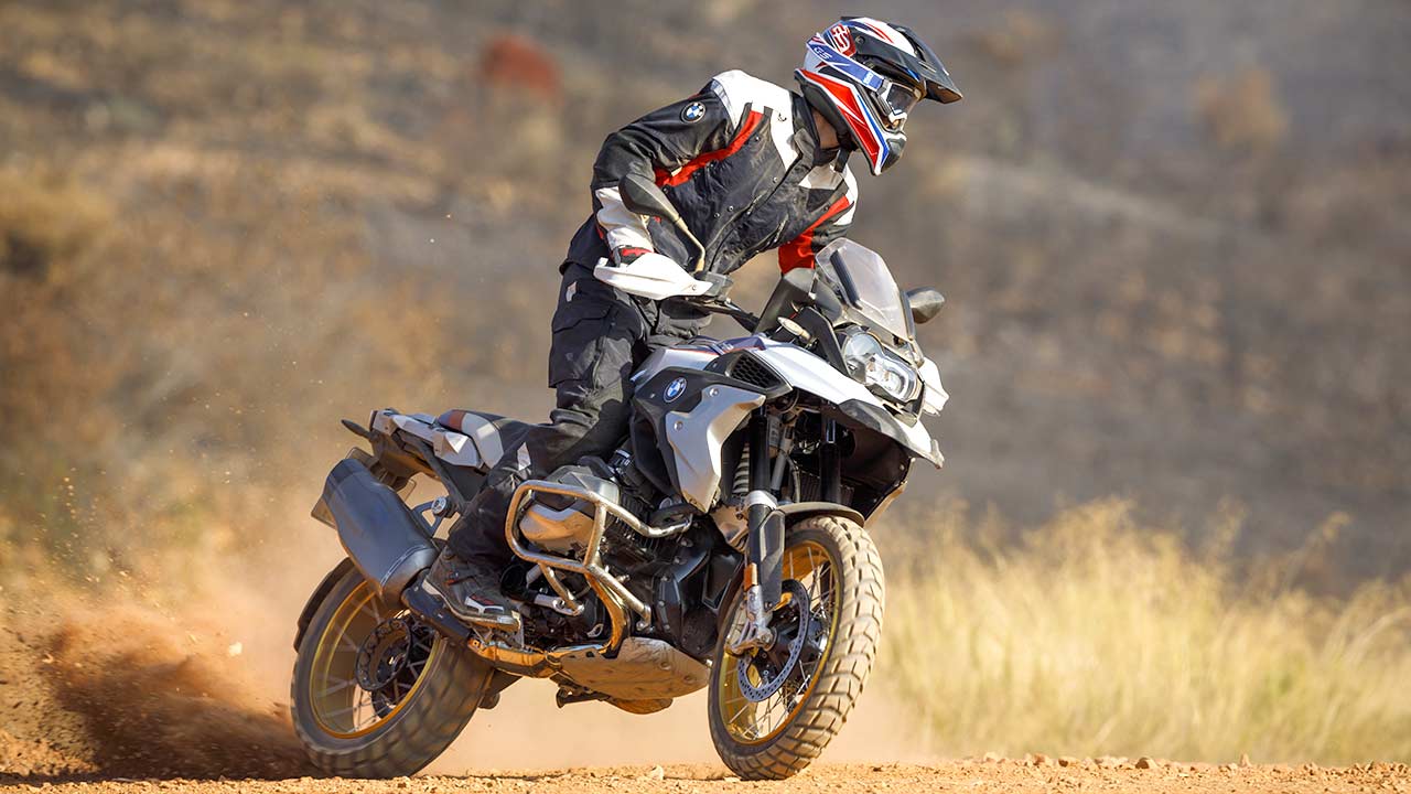 BMWs R 1250 GS reihte sich als bestplatziertes Motorrad auf Rang zehn in Italiens Zweiradzulassungsstatistik 2019 ein.
