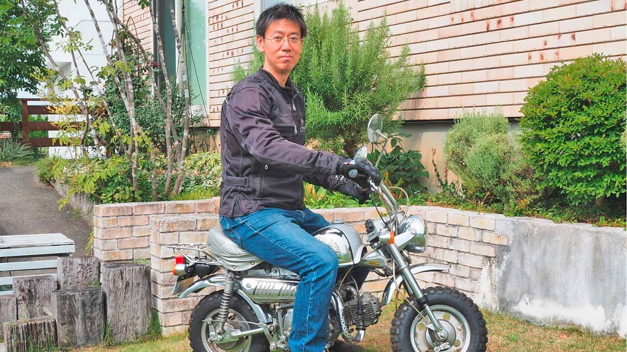 Dai Arai ist als Chefingenieur verantwortlich für das Thema DCT bei Honda.