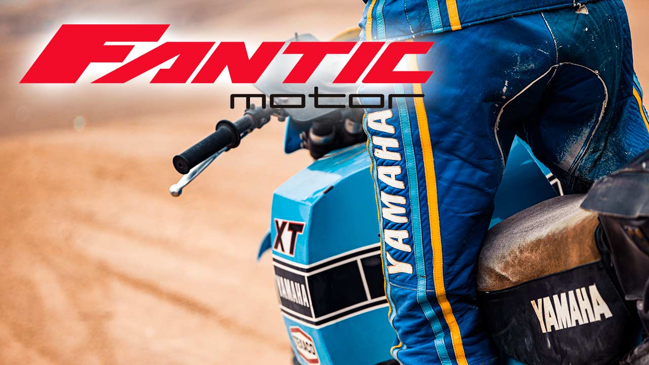 Strategische Allianz: Yamaha Europa will künftig eng mit Fantic Motor zusammenarbeiten.