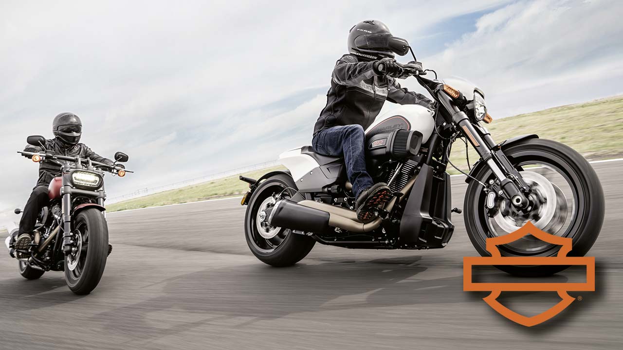 Harley-Davidson FXDR 114.