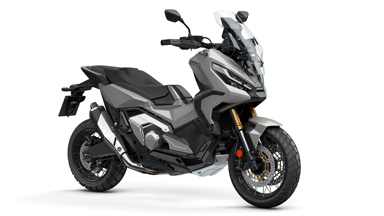 Honda X-ADV des Modelljahrgangs 2021.