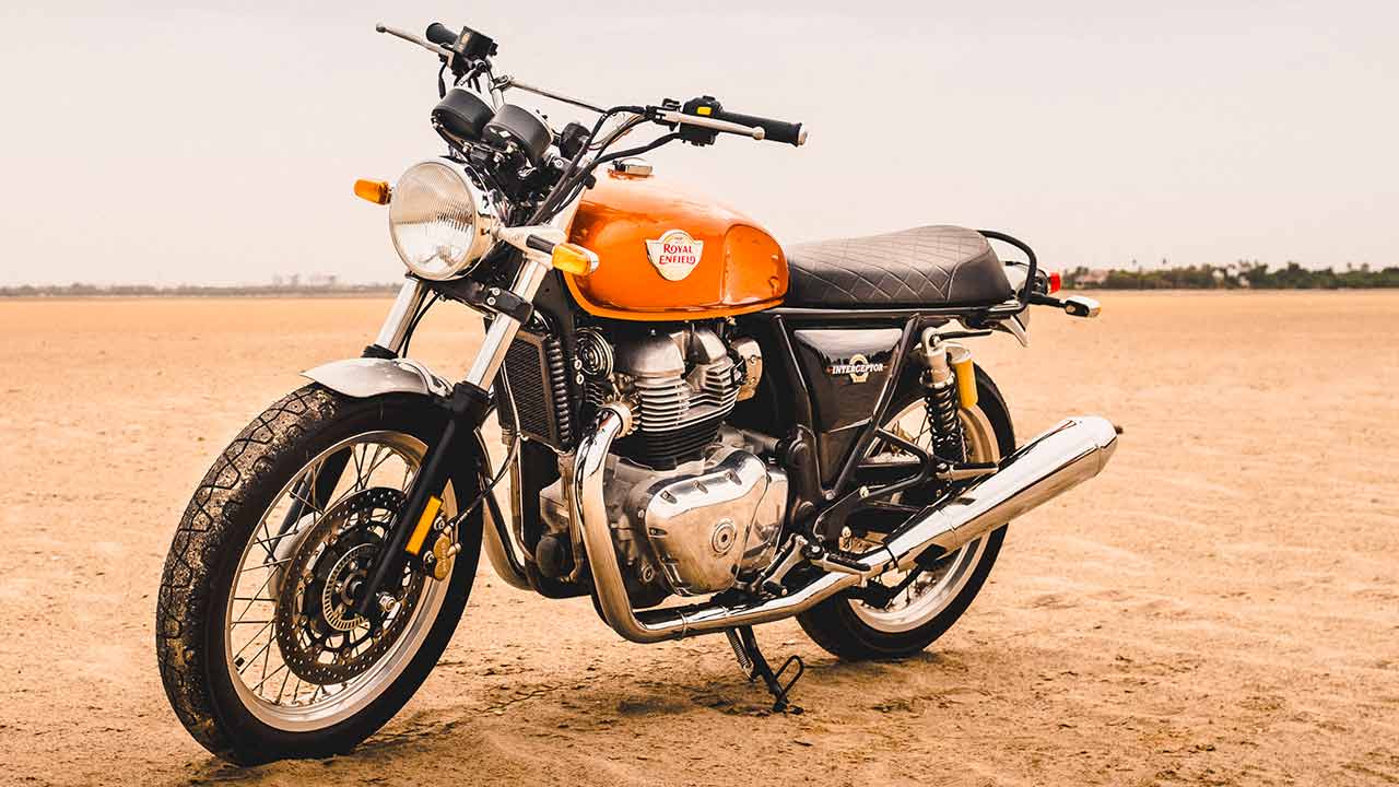 ...während das Unternehmen künftig auf unserem Kontinent ganz auf den neu entwickelten 650er-Twin setzt, wie er in den Modellen Interceptor und Continental GT verbaut ist.