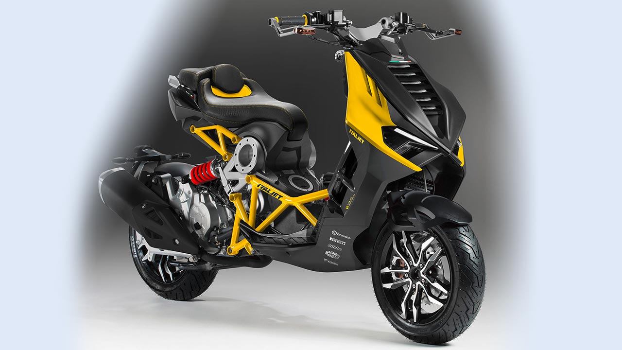 Die Achsschenkellenkung erlebt eine Wiedergeburt am neuen Dragster.