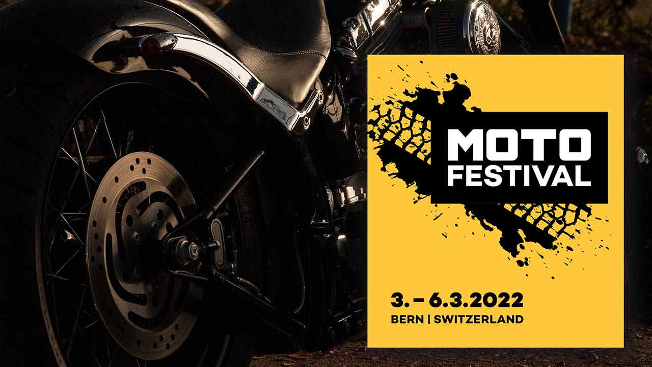 Vom 3. bis 6. März soll Bern Schauplatz der neuen Schweizer Motorrad-Leitmesse sein.