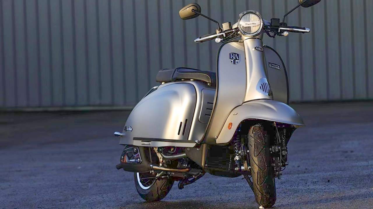 TG-Series von Royal Alloy.