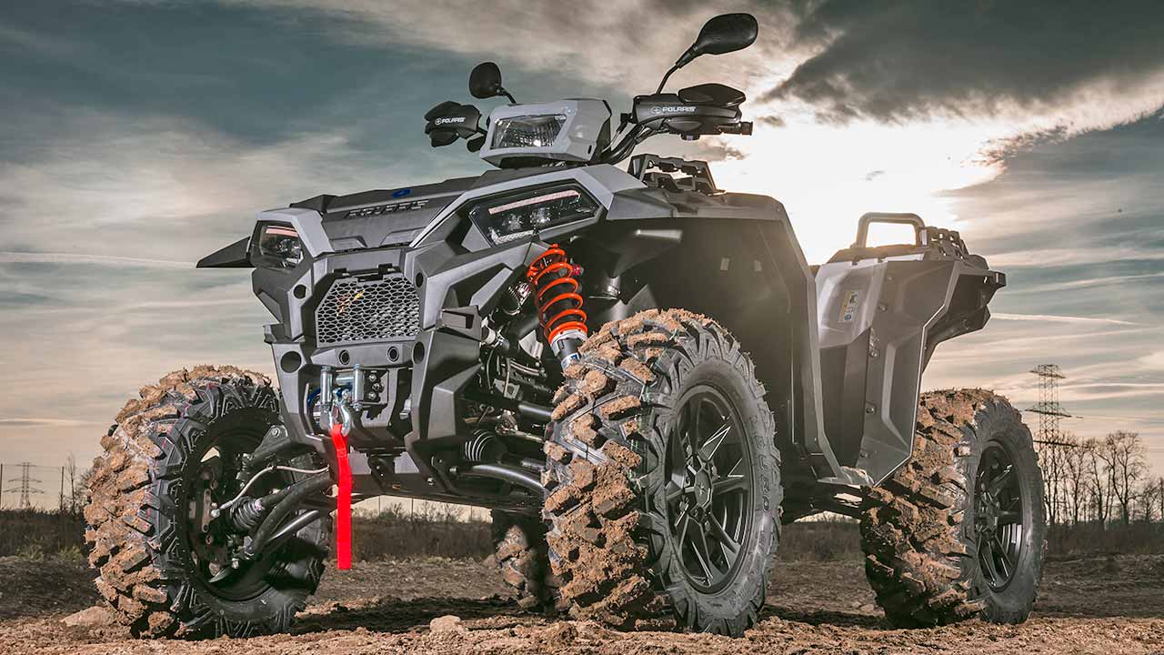 Polaris Sportsman XP 1000 S.